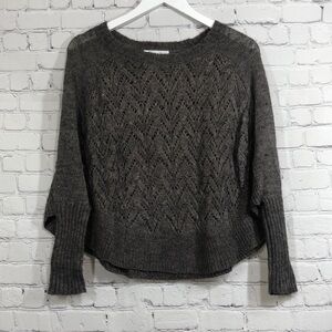 Sisters crochet sweater